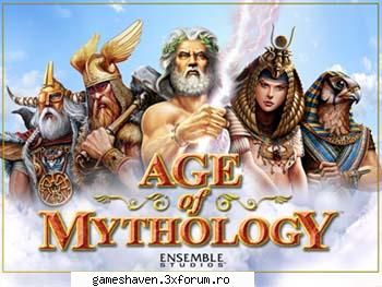 age mythology creatori lui age empires vine age mythology, joc maiky enterprise intoarcete timp age King Of Online Games
