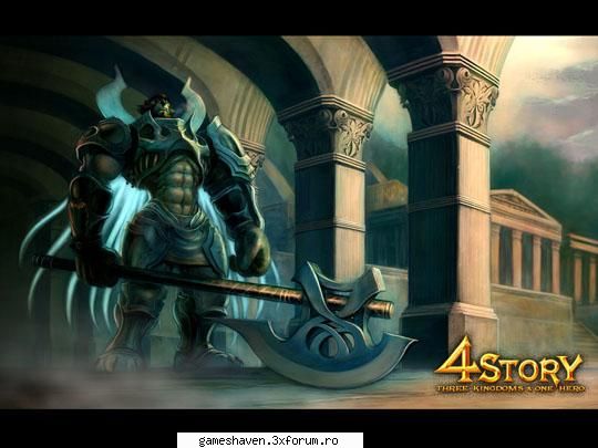 4story maiky enetrpise prezinta legendare multe gasiti doar daca jucati 4story King Of Online Games