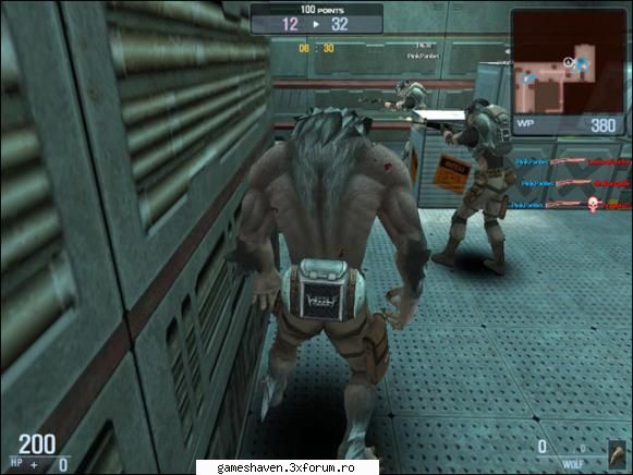 wolf team voi cei care ati asteptat atata timp maiky enterprise aduca joc shootervoi fani&nbsp; King Of Online Games